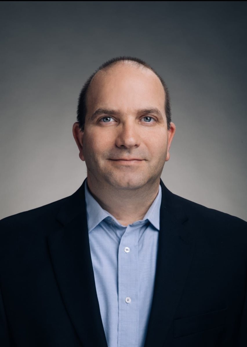 מהנדס חדש בנאות חובב, גיא דוננפלד. קרדיט - אלעד מלכה