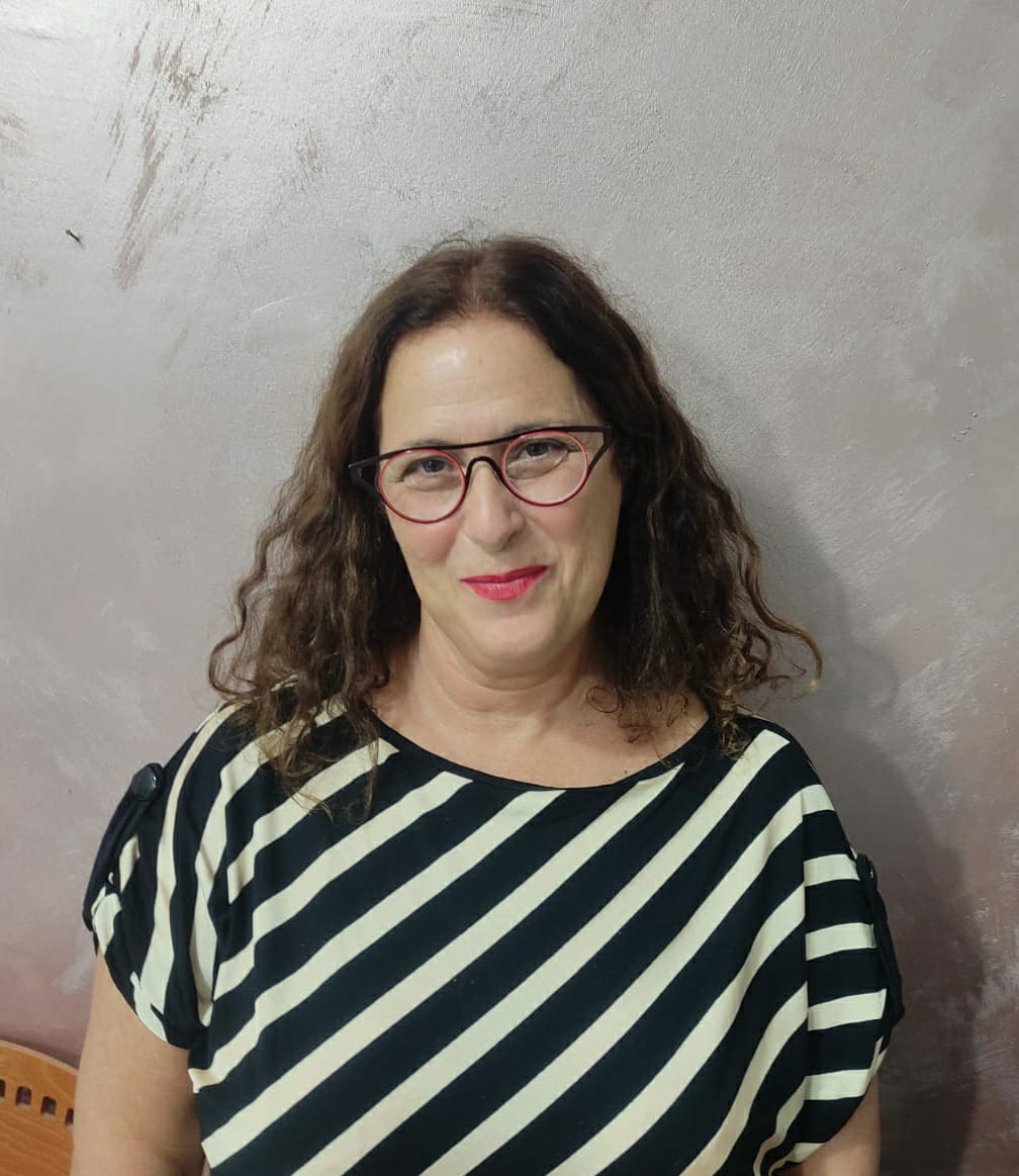 לאה לוטן. קרדיט - צילום פרטי