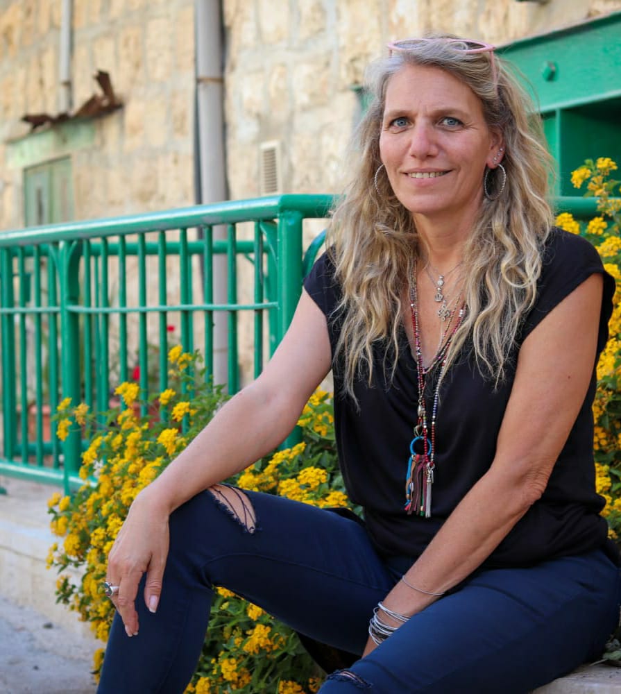 אפרת מרדר. קרדיט - צילום פרטי