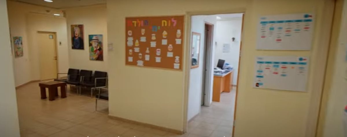 סניף באר שבע, עמותת אנוש. קרדיט - יח"צ