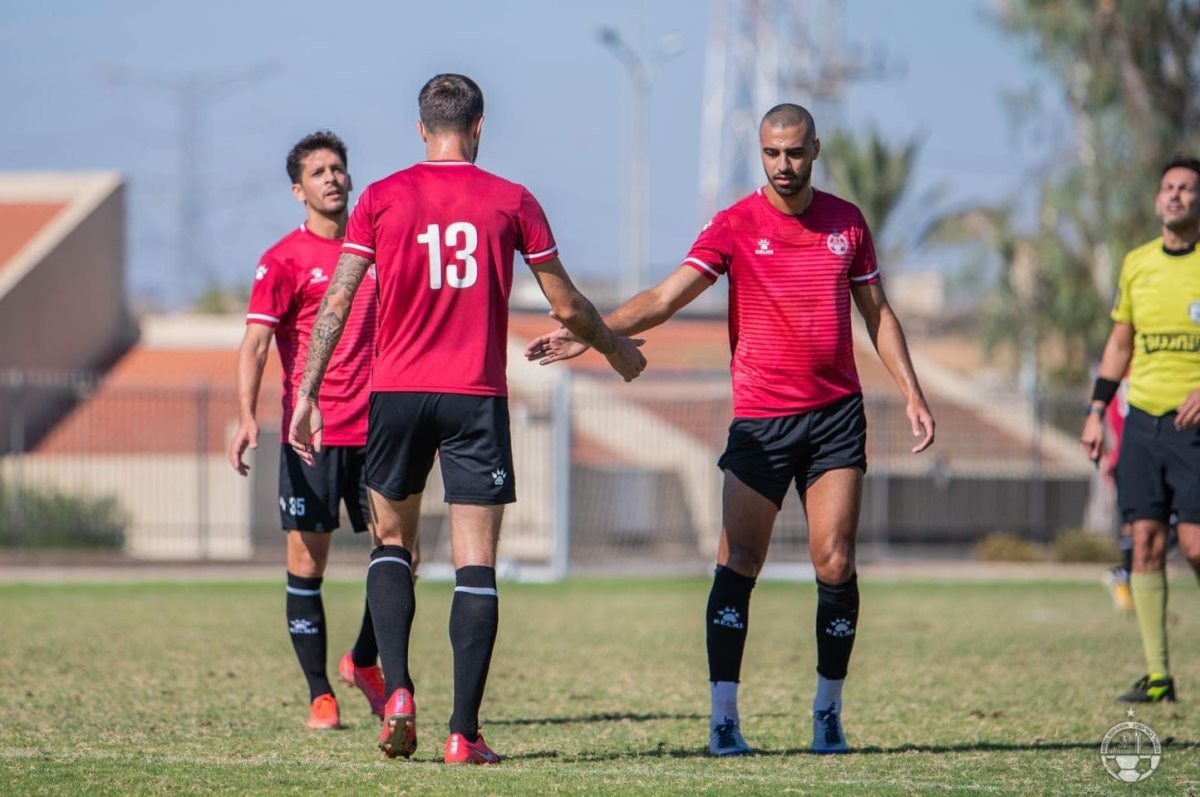 קרדיט - הפועל "מחסני השוק" באר שבע