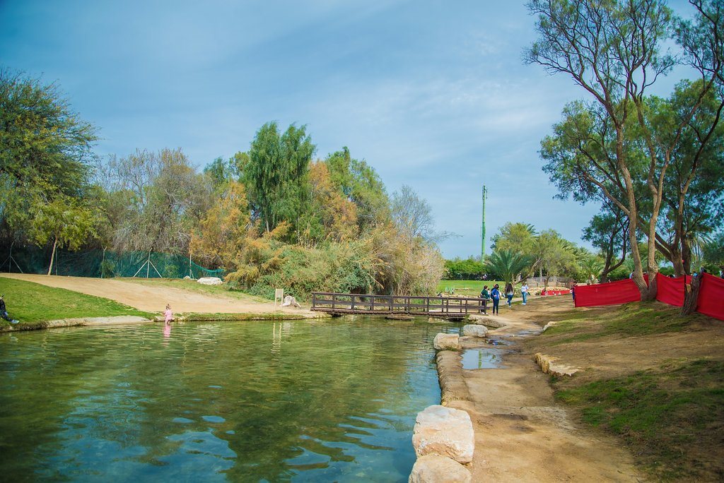 גן לאומי הבשור צילום מנו גרישפן