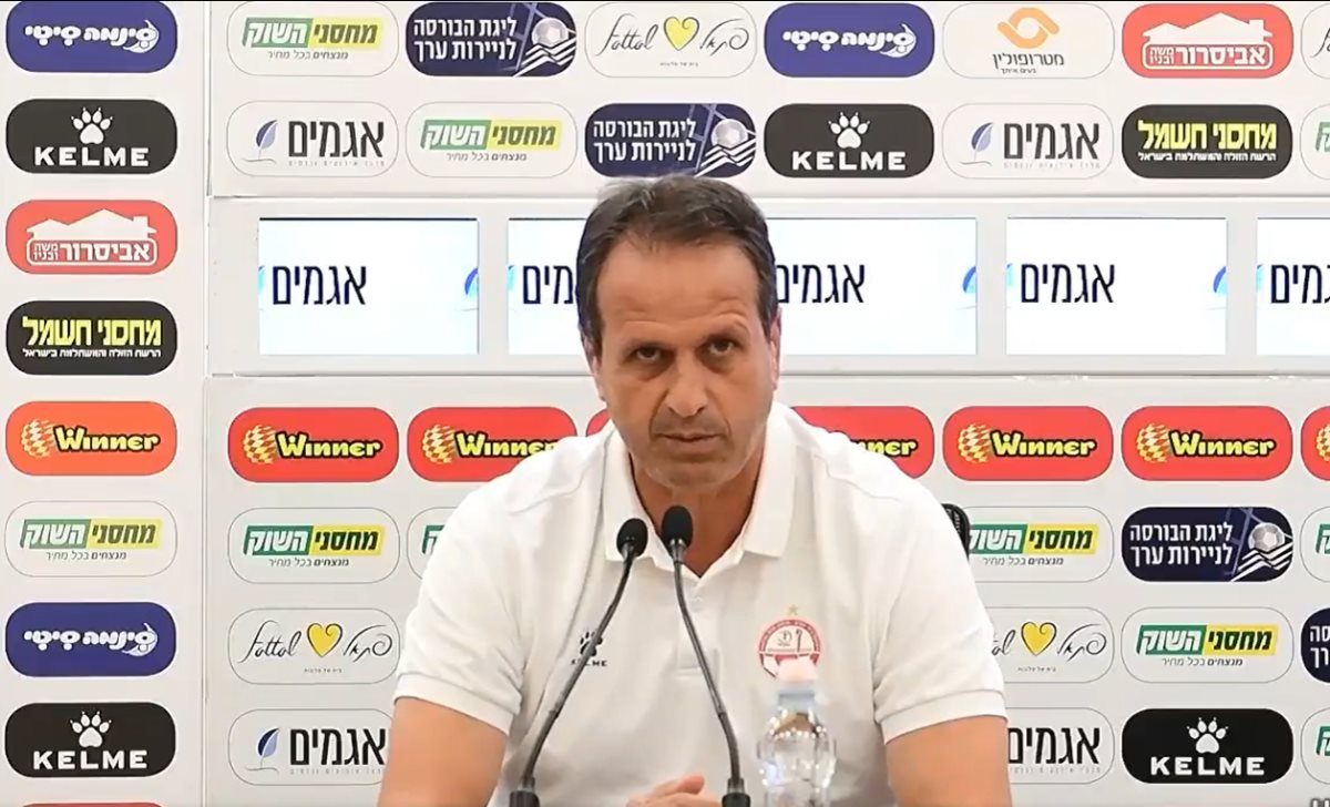 "שמנו דגש על הכל", רוני לוי. קרדיט - תוכן גולשים (ע"פ סעיף 27א')