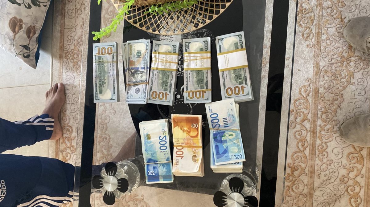 קרדיט: דוברות המשטרה