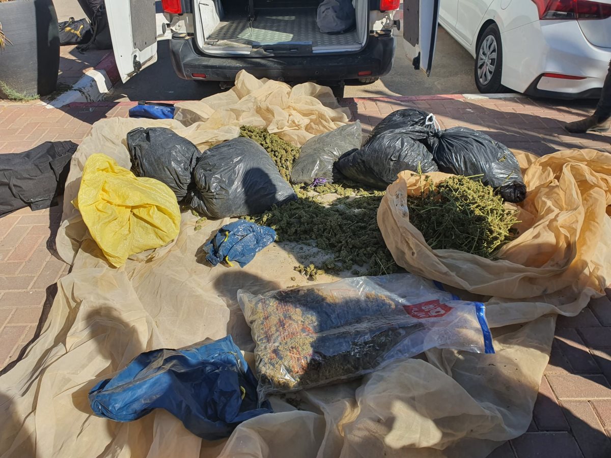 קרדיט: דוברות המשטרה