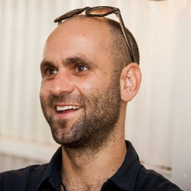 בן מורג. קרדיט - צילום פרטי