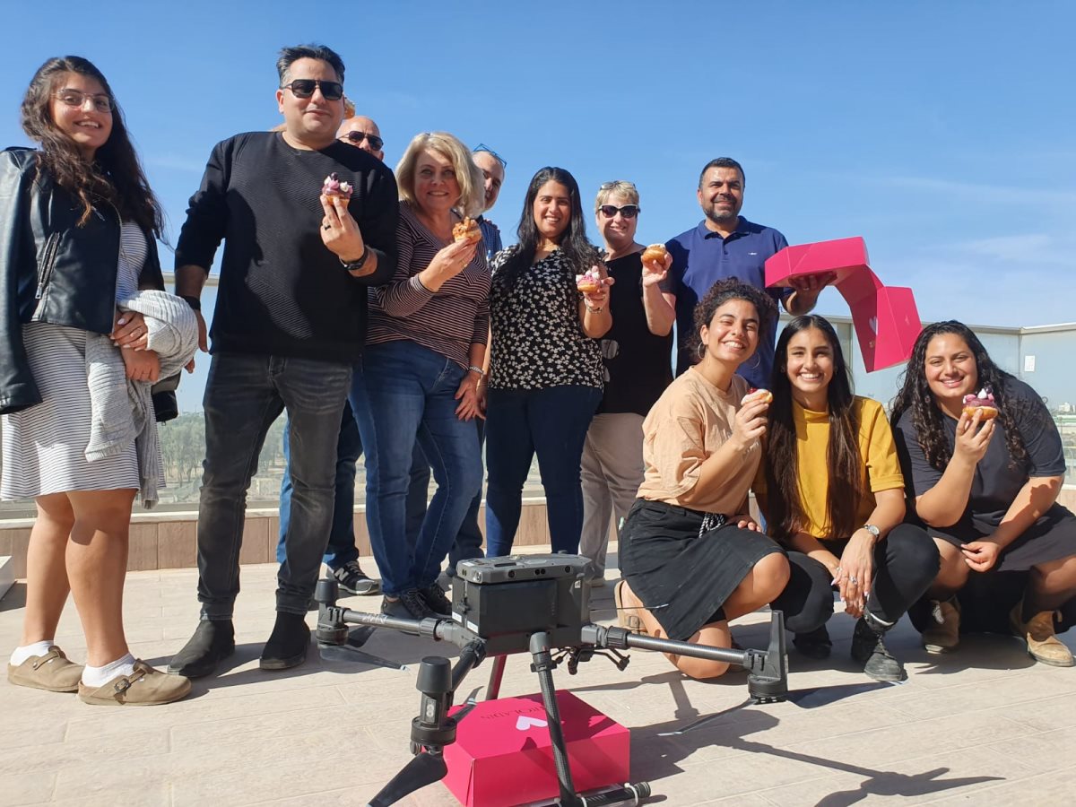 חנוכה הדור הבא. קרדיט - צילום פרטי