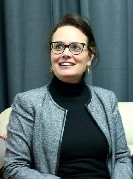 פרופ' ניהאיה דאוד. קרדיט - צילום פרטי