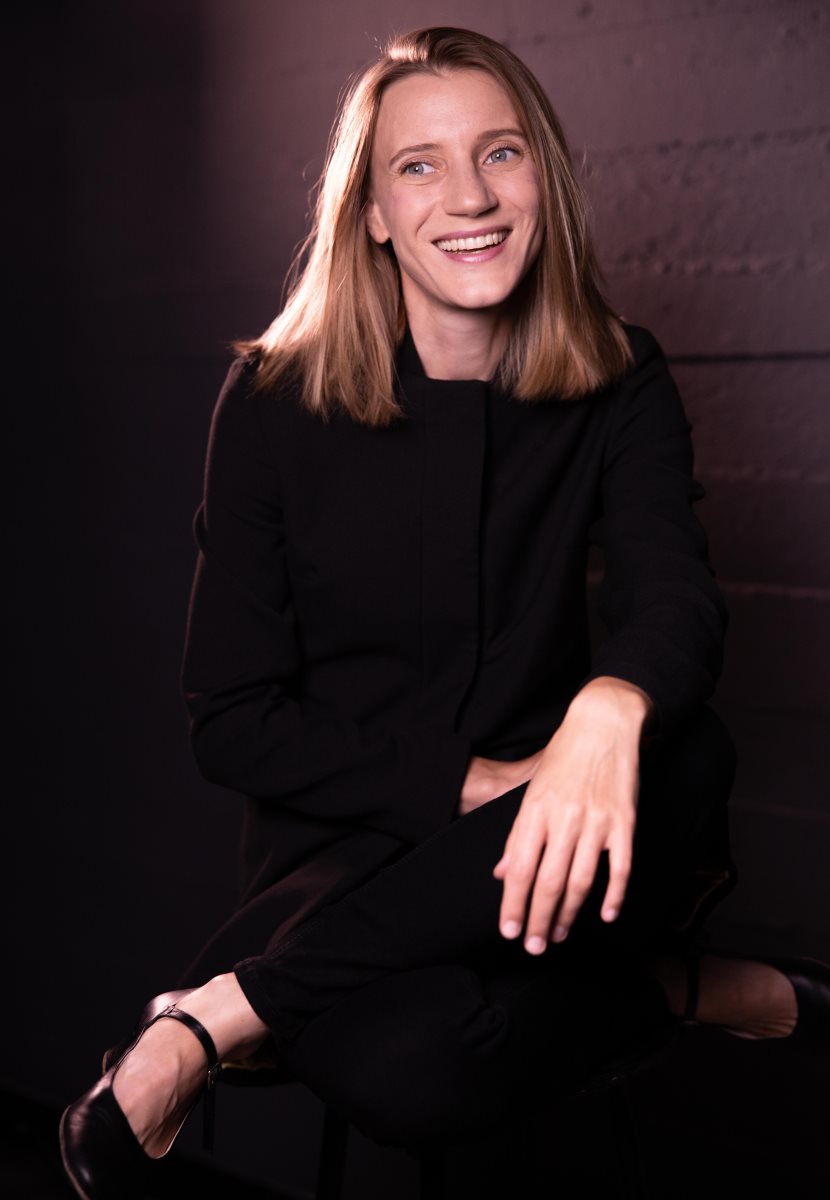 ורה השחקנית. צילום: arina ger