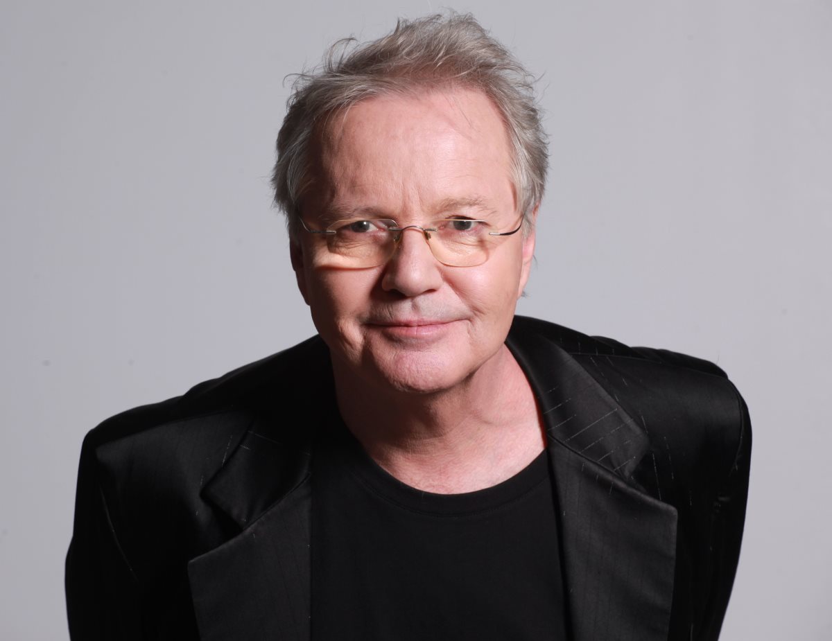 עושה כבוד לשנות ה-80, אלון אולארצ'יק. קרדיט - אילן בשור