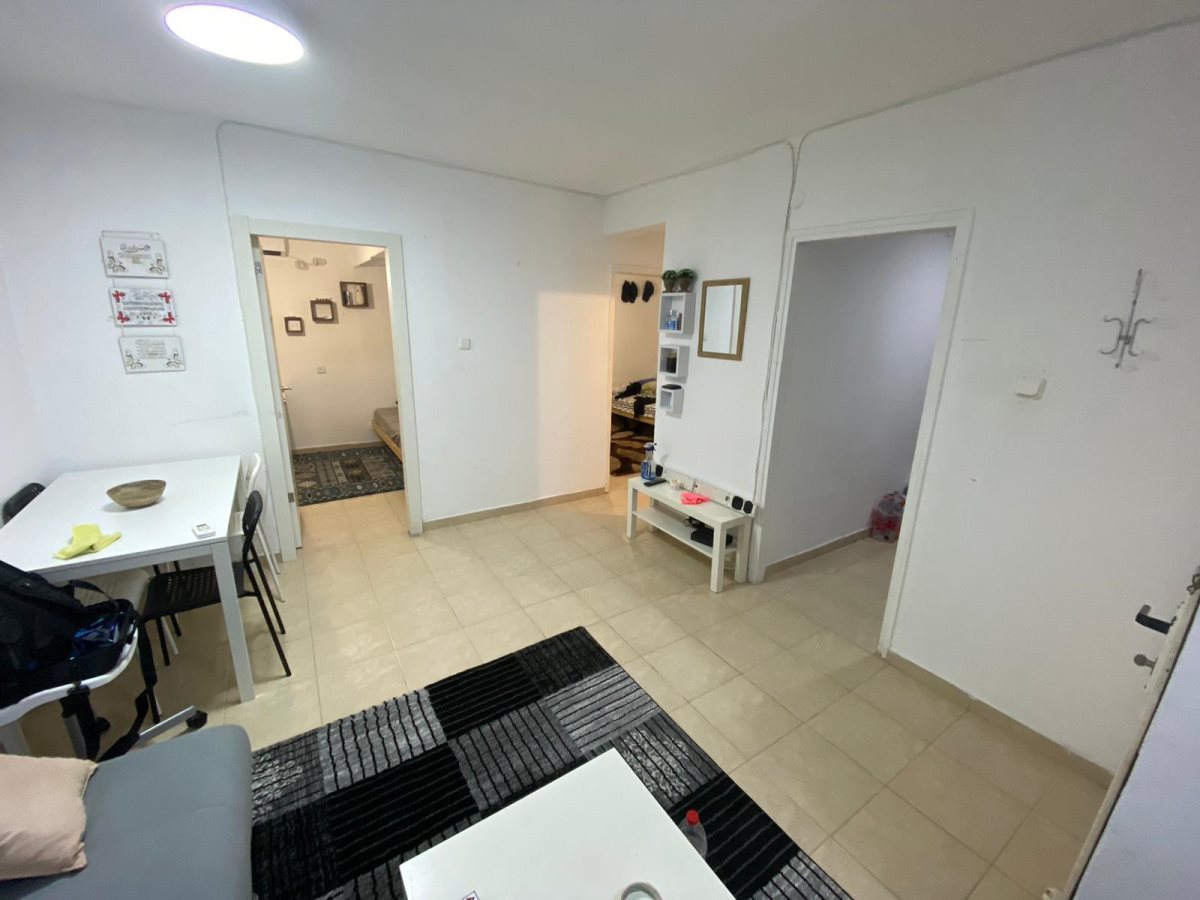 רחוב בן יאיר. קרדיט - מתן אבנעים