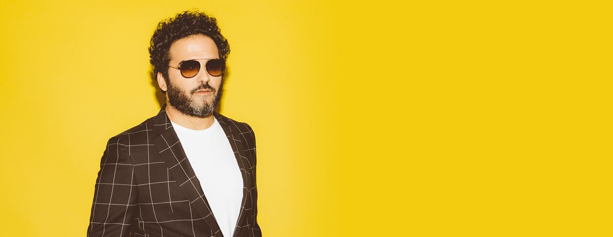 גיא מזיג. קרדיט - אורית פניני