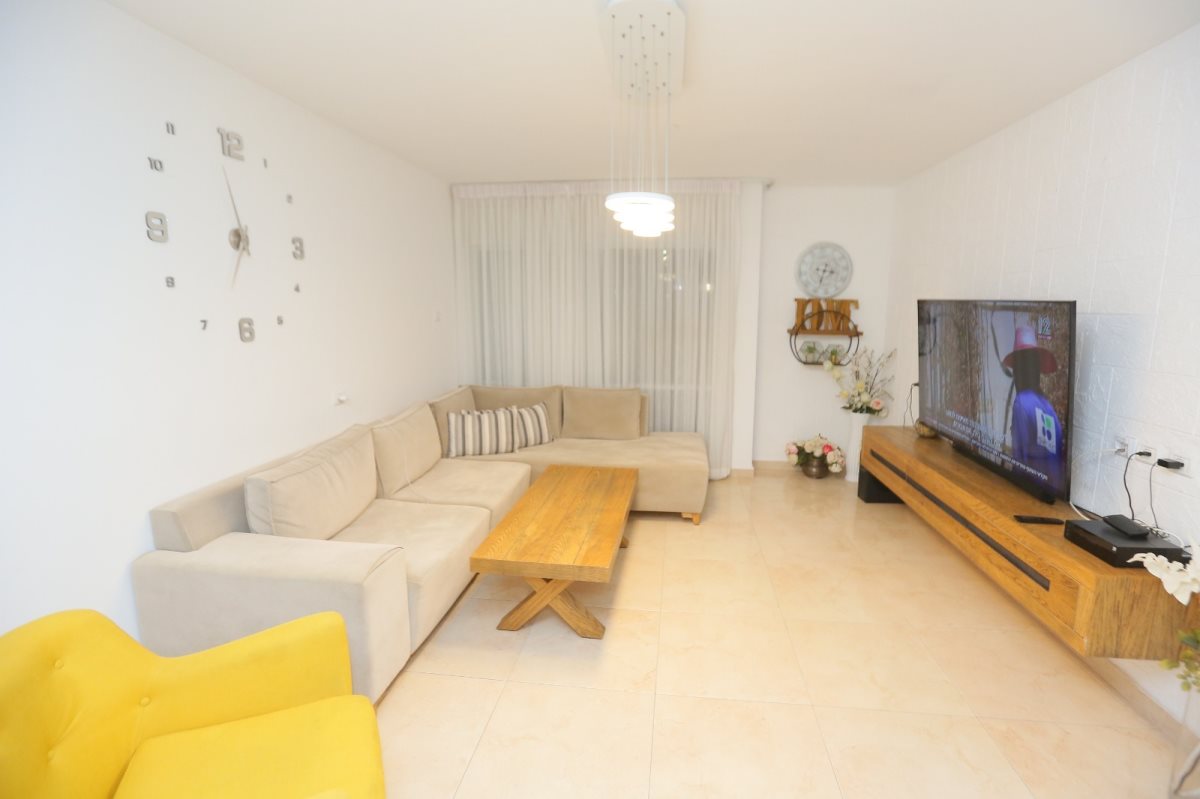 רחוב מנחם דונקלבלום. קרדיט - מתן אבנעים