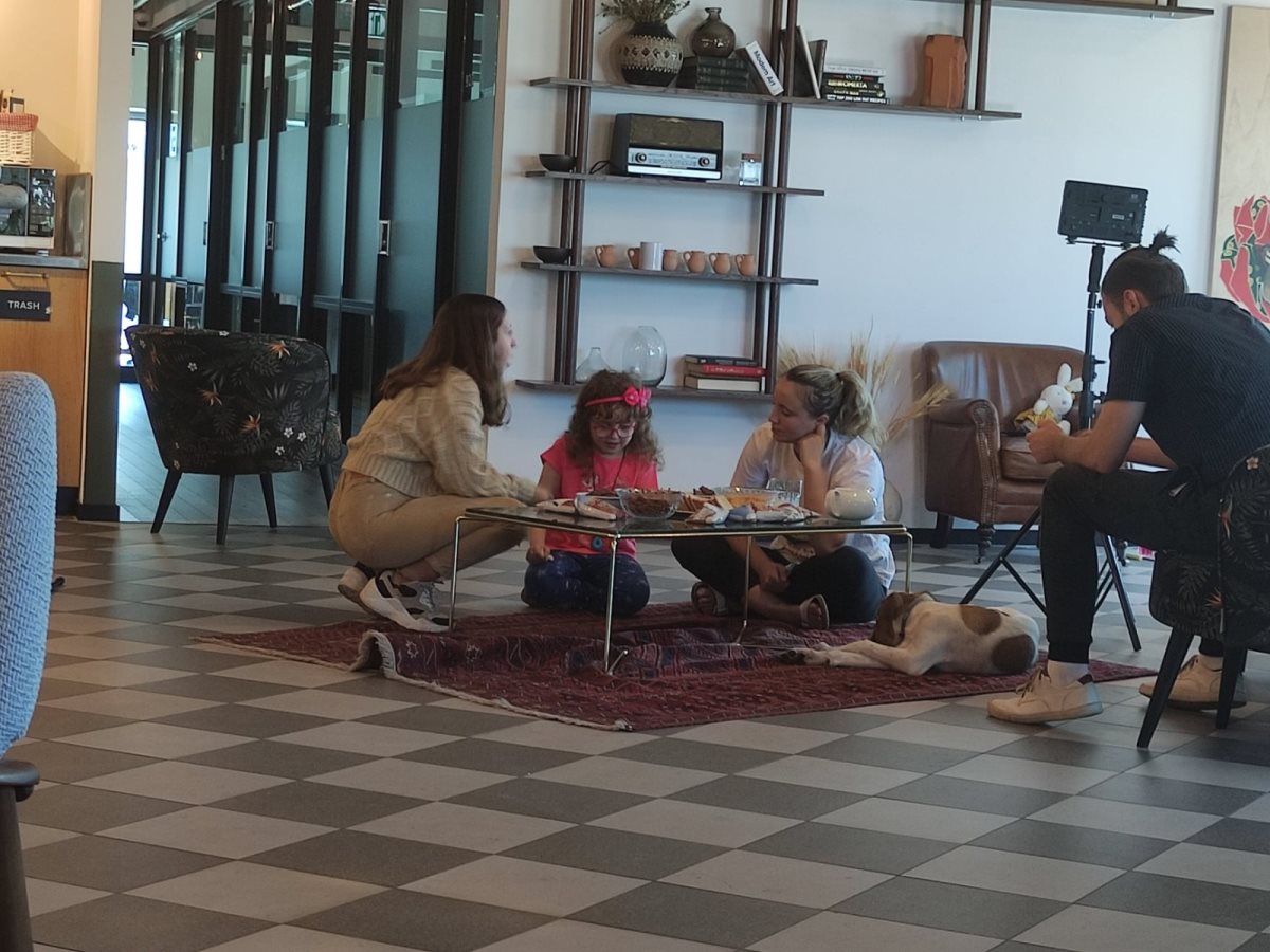 באדיבות גינת גשם