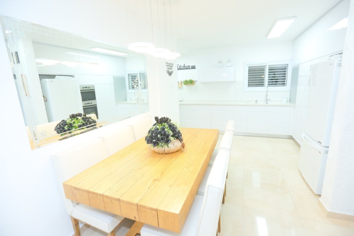 רחוב מנחם דונקלבלום. קרדיט - מתן אבנעים