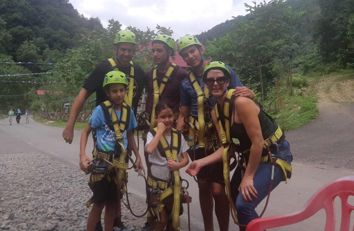 משפחת דוידיאן