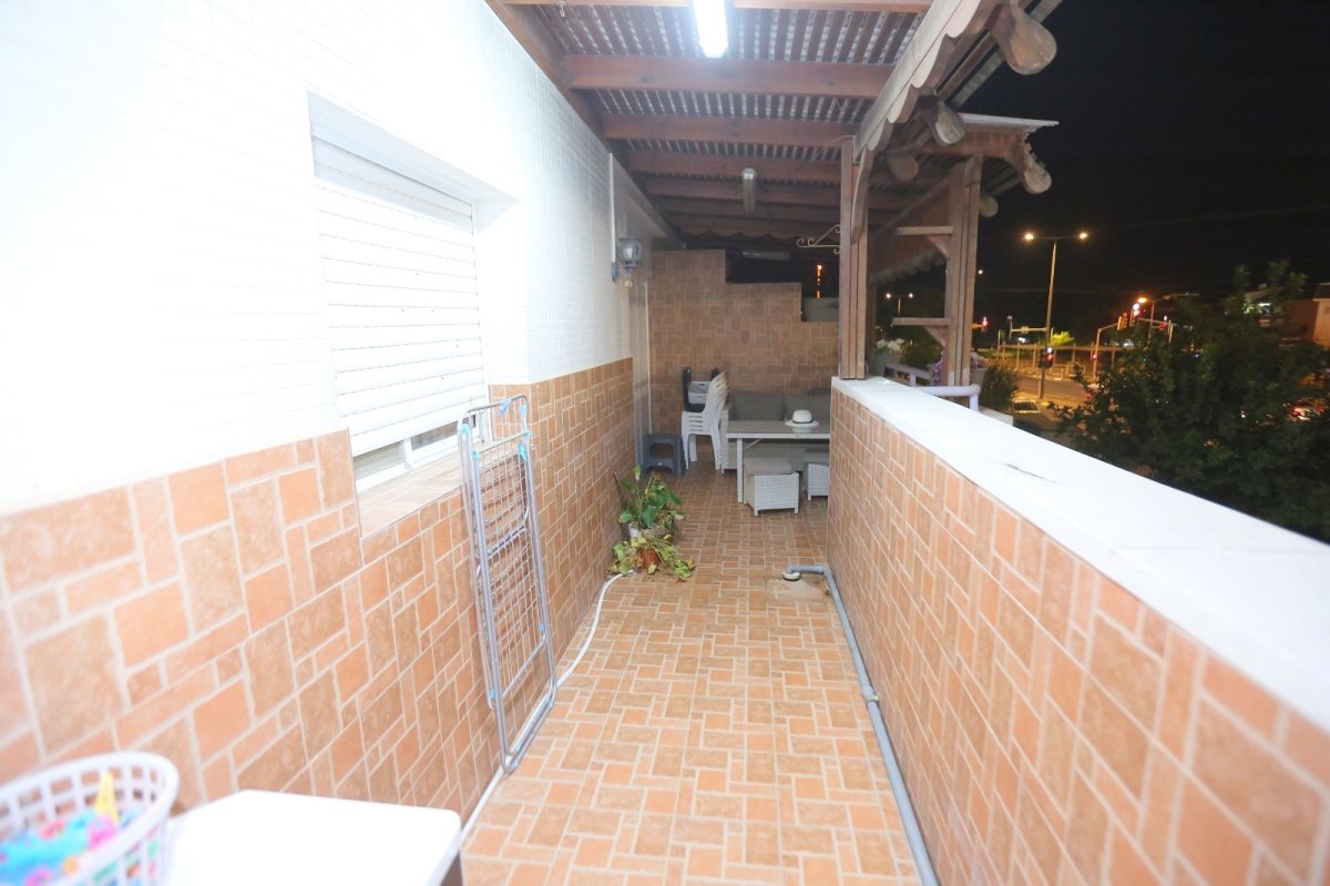 רחוב מנחם דונקלבלום. קרדיט - מתן אבנעים