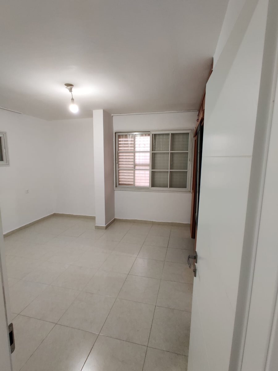 רחוב מבצע נחשון. קרדיט - מתן אבנעים