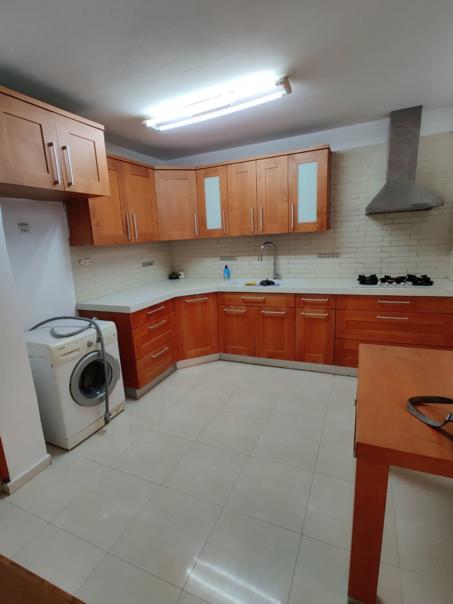 רחוב מבצע נחשון. קרדיט - מתן אבנעים