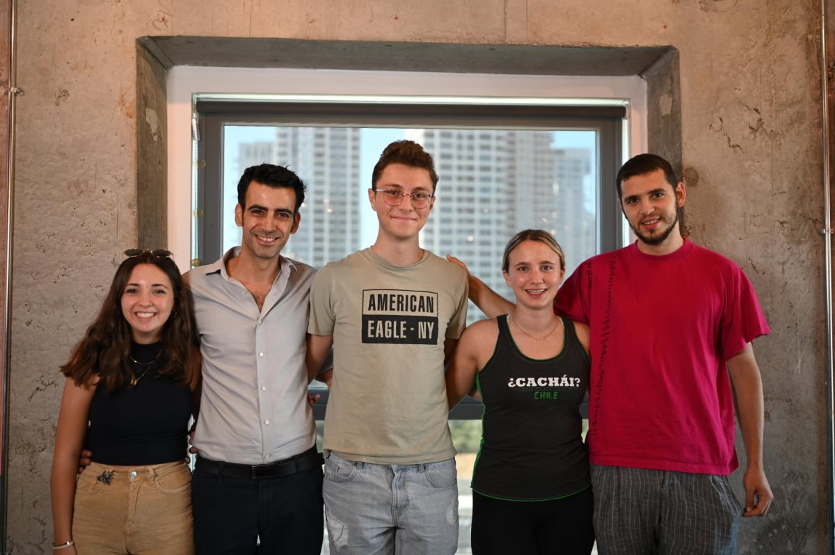 באדיבות גינת גשם