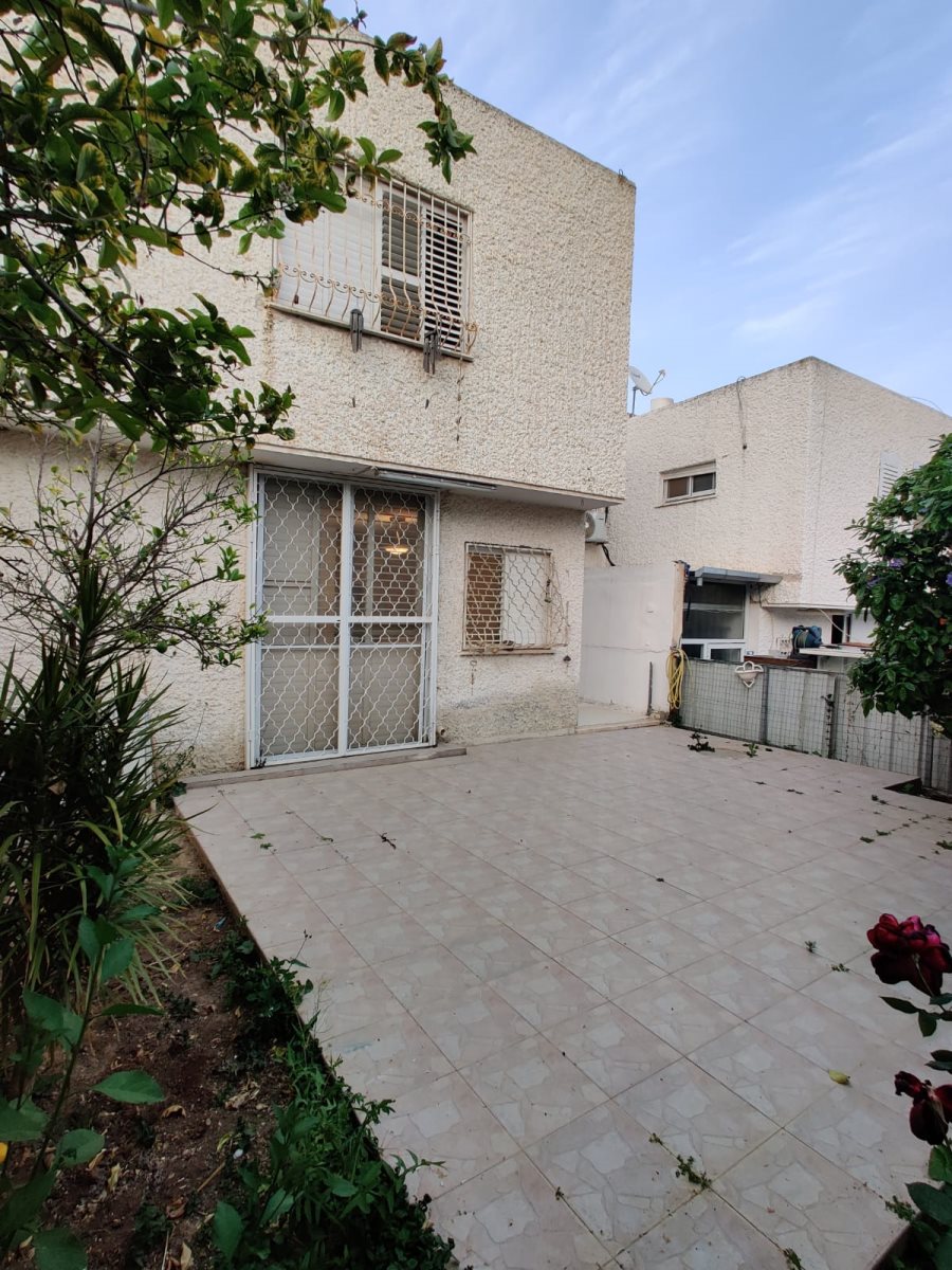 רחוב מבצע נחשון. קרדיט - מתן אבנעים