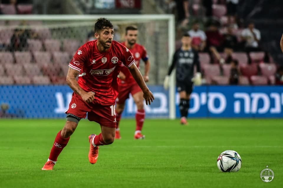 דור מיכה. קרדיט - הפועל &quot;מחסני השוק&quot; באר שבע