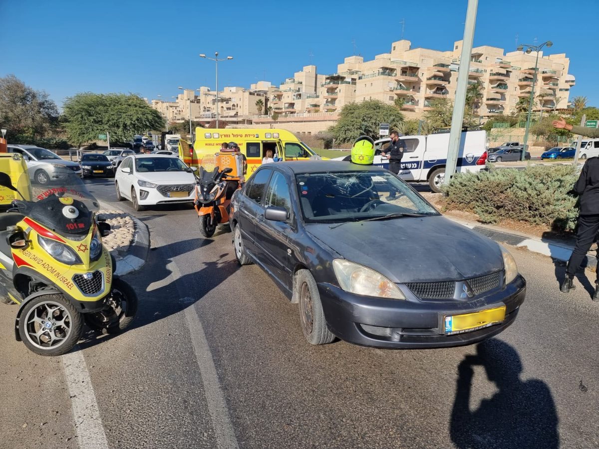 קרדיט - איחוד הצלה