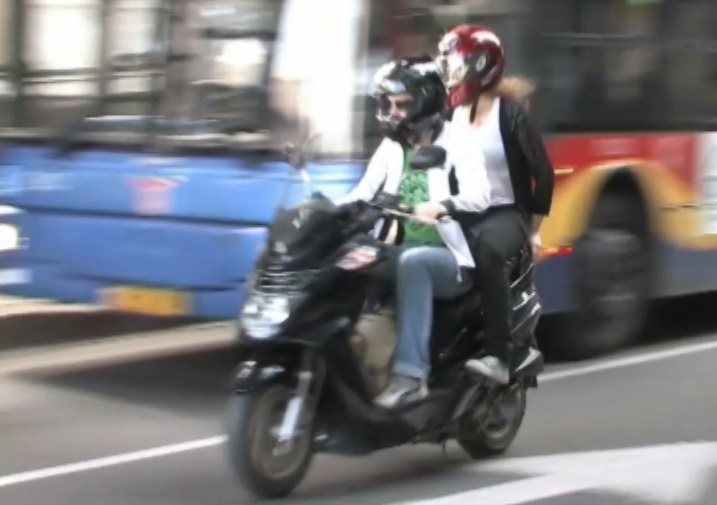 עלייה חדה בכמות הנפגעים. קרדיט - עמותת "אור ירוק"