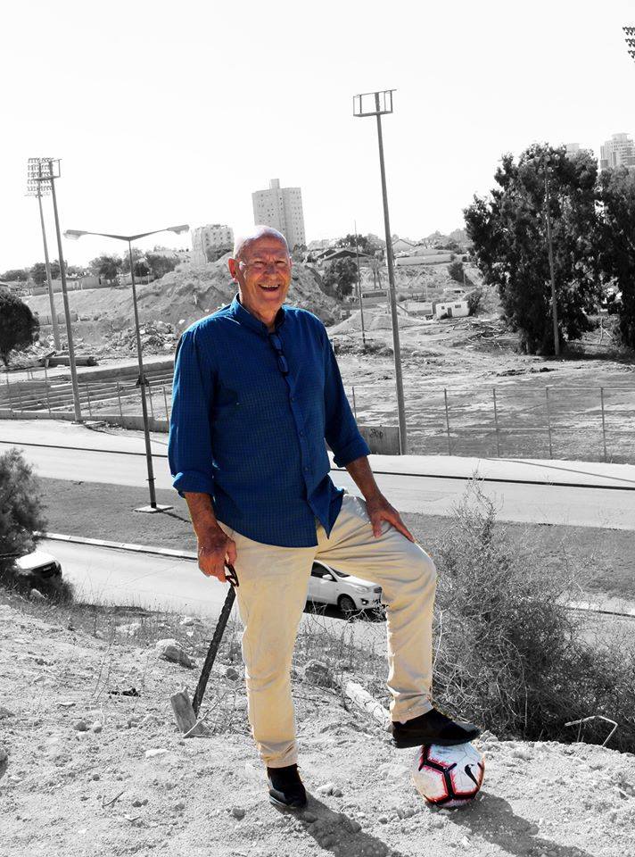 ניסה לחכות את יוהאן קרויף. קרדיט - תוכן גולשים (ע"פ סעיף 27א')