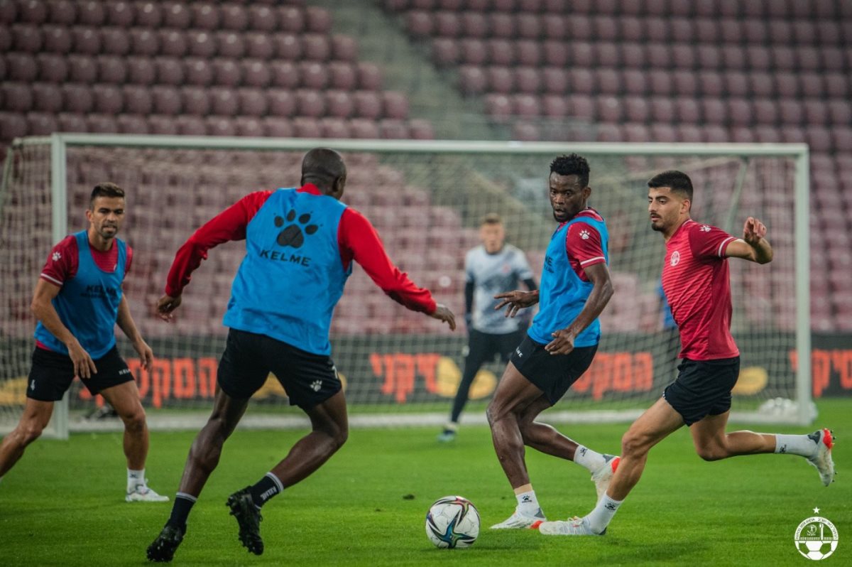 קרדיט - הפועל "מחסני השוק" באר שבע