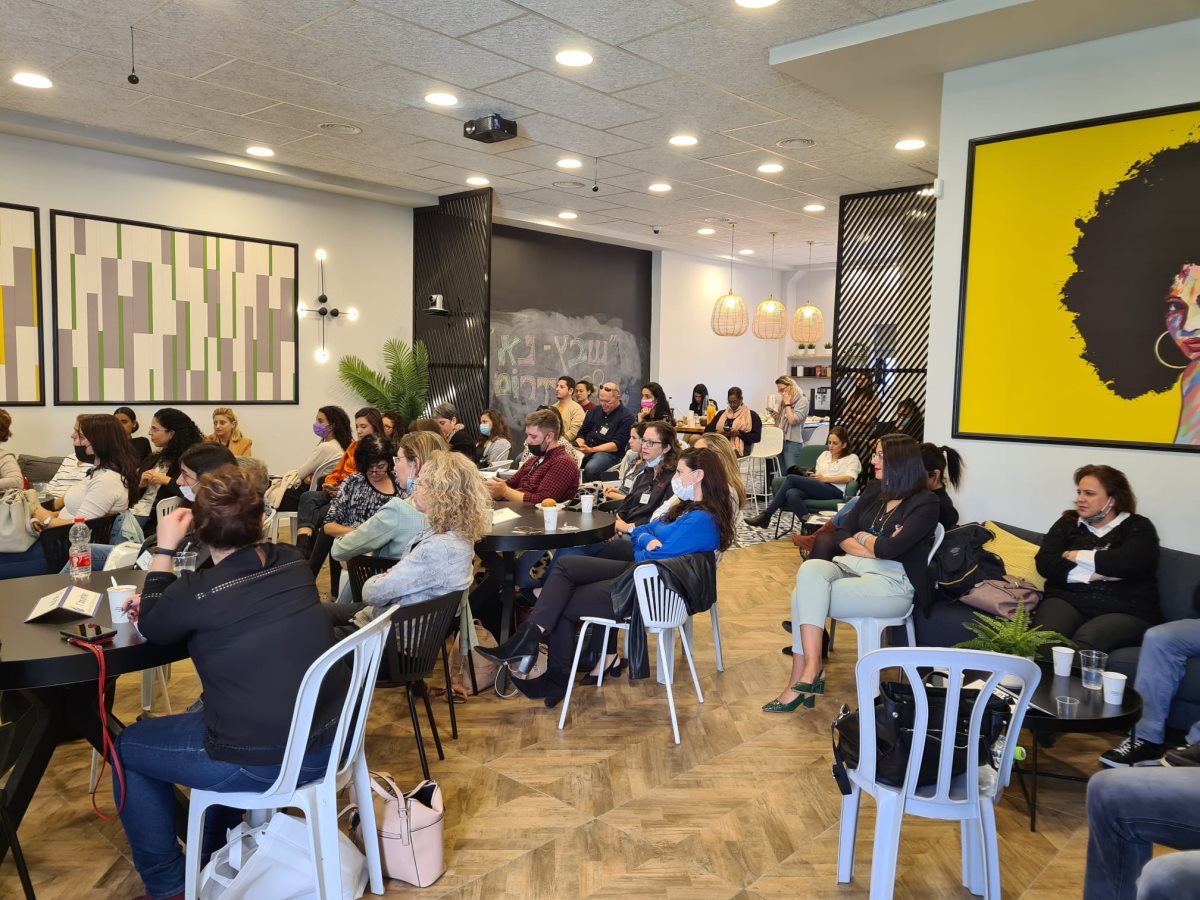 משתתפי האירוע. קרדיט - יח"צ