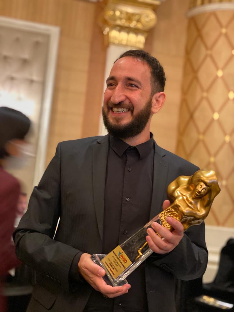 פרס עדשת הזהב. צילום: יח"צ