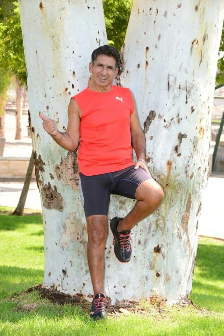 כושר ואושר כדרך חיים. קרדיט - תוכן גולשים (ע"פ סעיף 27א')