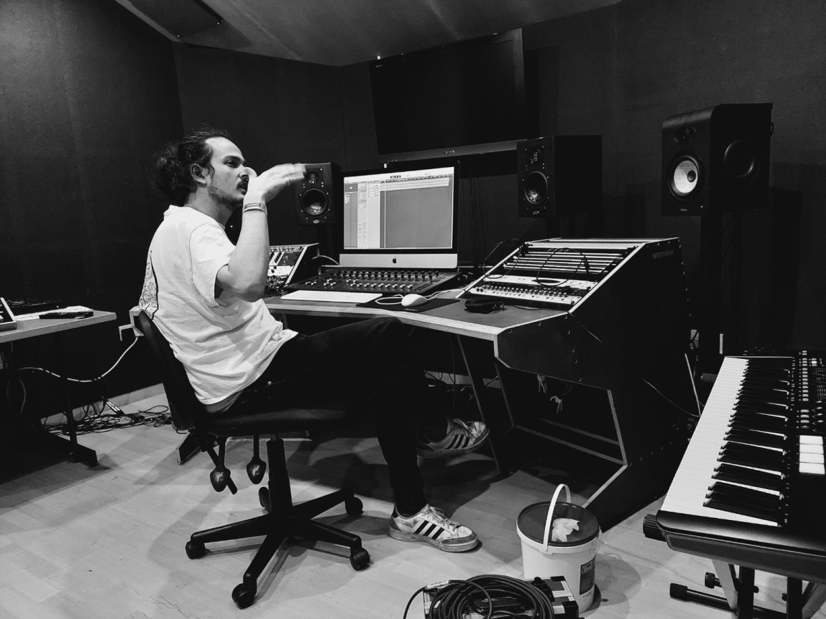 "מהר מאד התחלתי לדבר את השפה". קרדיט - מורן ינאי