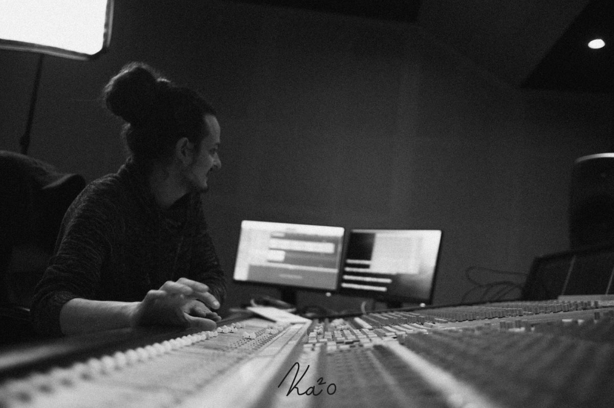 "המקצוע הזה הוא הרבה מעבר למשכורת, זאת אהבה". קרדיט - קוג'ו אוסיאדו