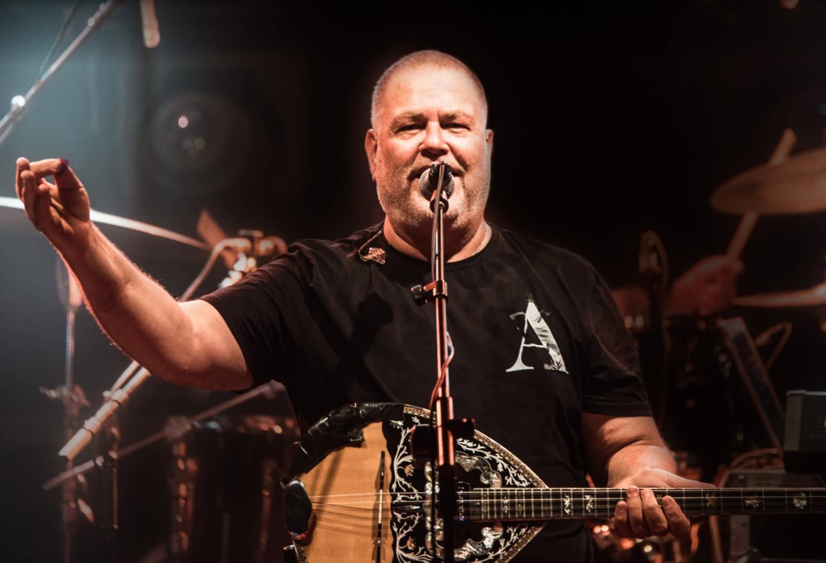 יהודה פוליקר. קרדיט - שלומי פינטו