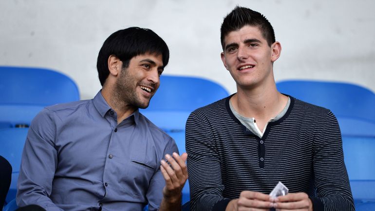 אליניב וטיבו. קרדיט - YORICK JANSENS - BELGA