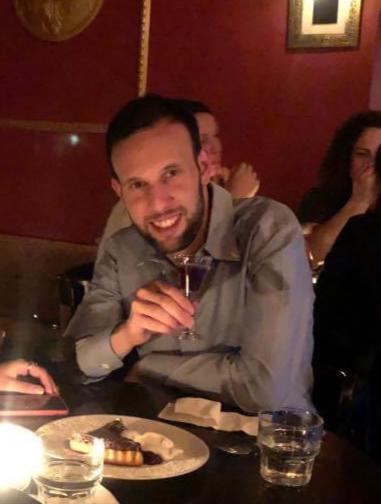 עמרי דהן. קרדיט - צילום פרטי