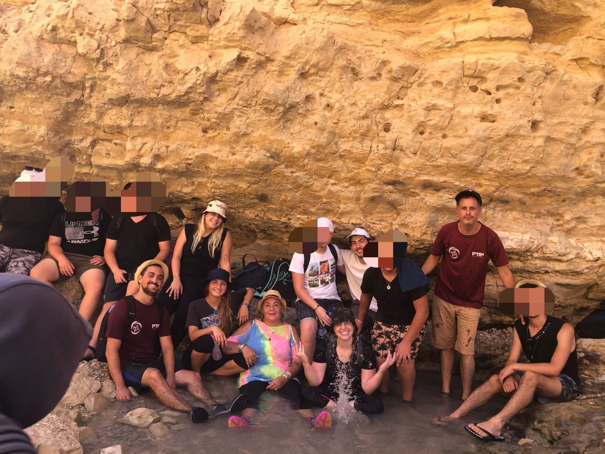 קרדיט - צילום פרטי