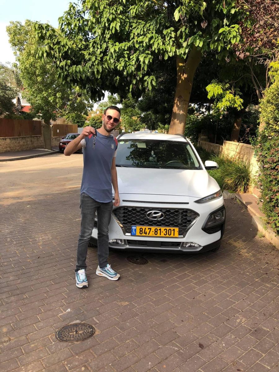 "תמיד תפסתי מעצמי איש של הדרום". קרדיט - צילום פרטי