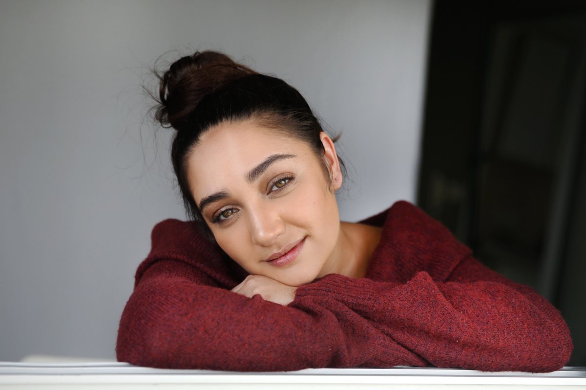 מיקה בן שאול. קרדיט - גיל חיון