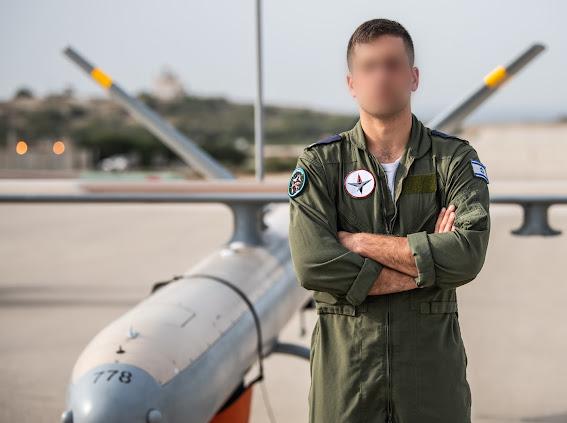 סג"ם א'. קרדיט - דובר צה"ל