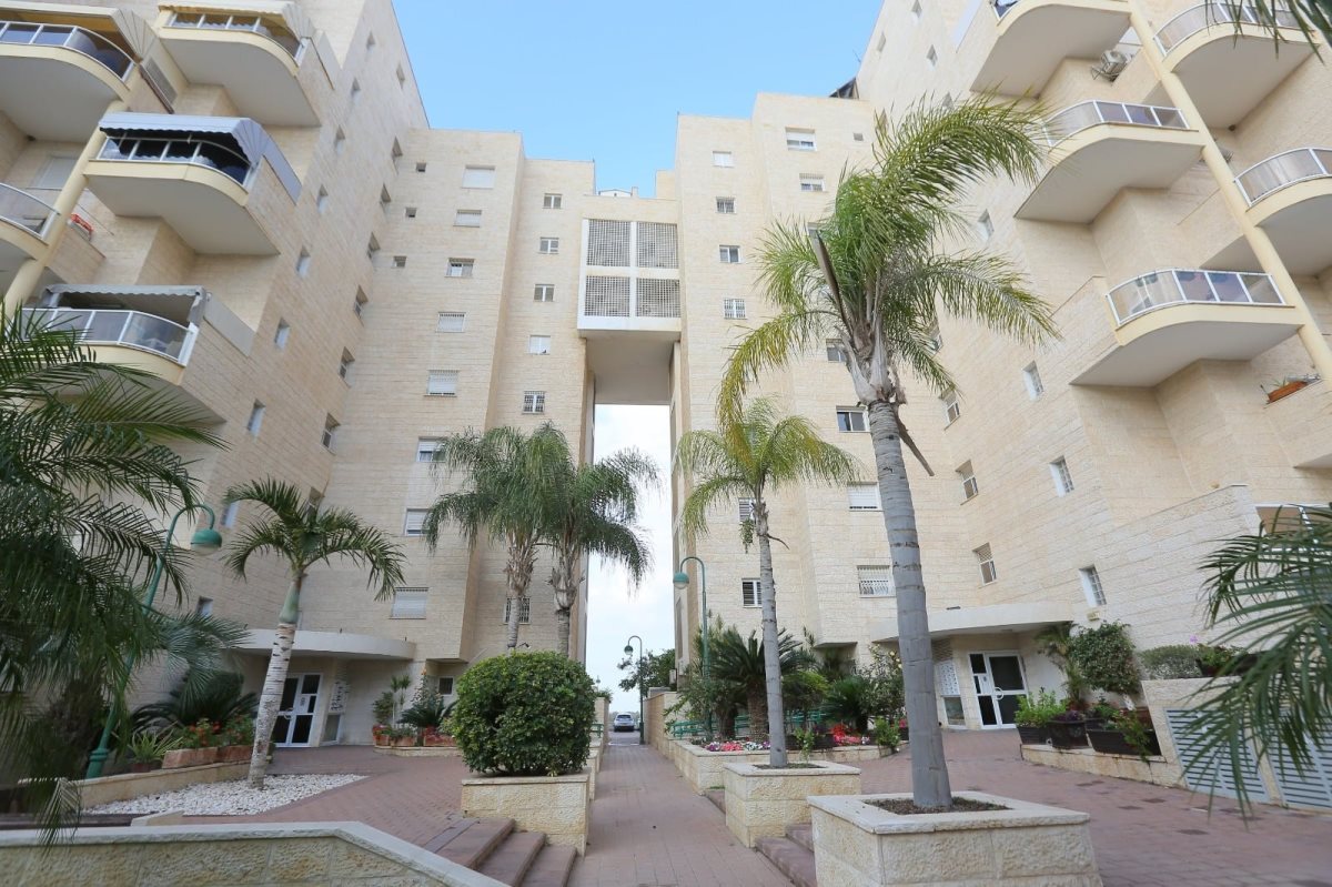 רחוב בר ניסן 15. קרדיט - מתן אבנעים