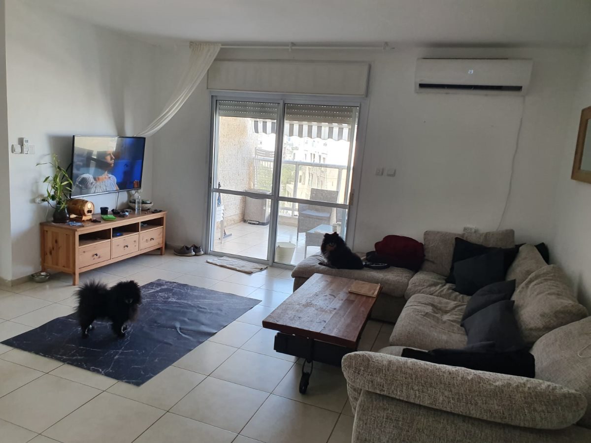 רחוב בר ניסן 15. קרדיט - מתן אבנעים