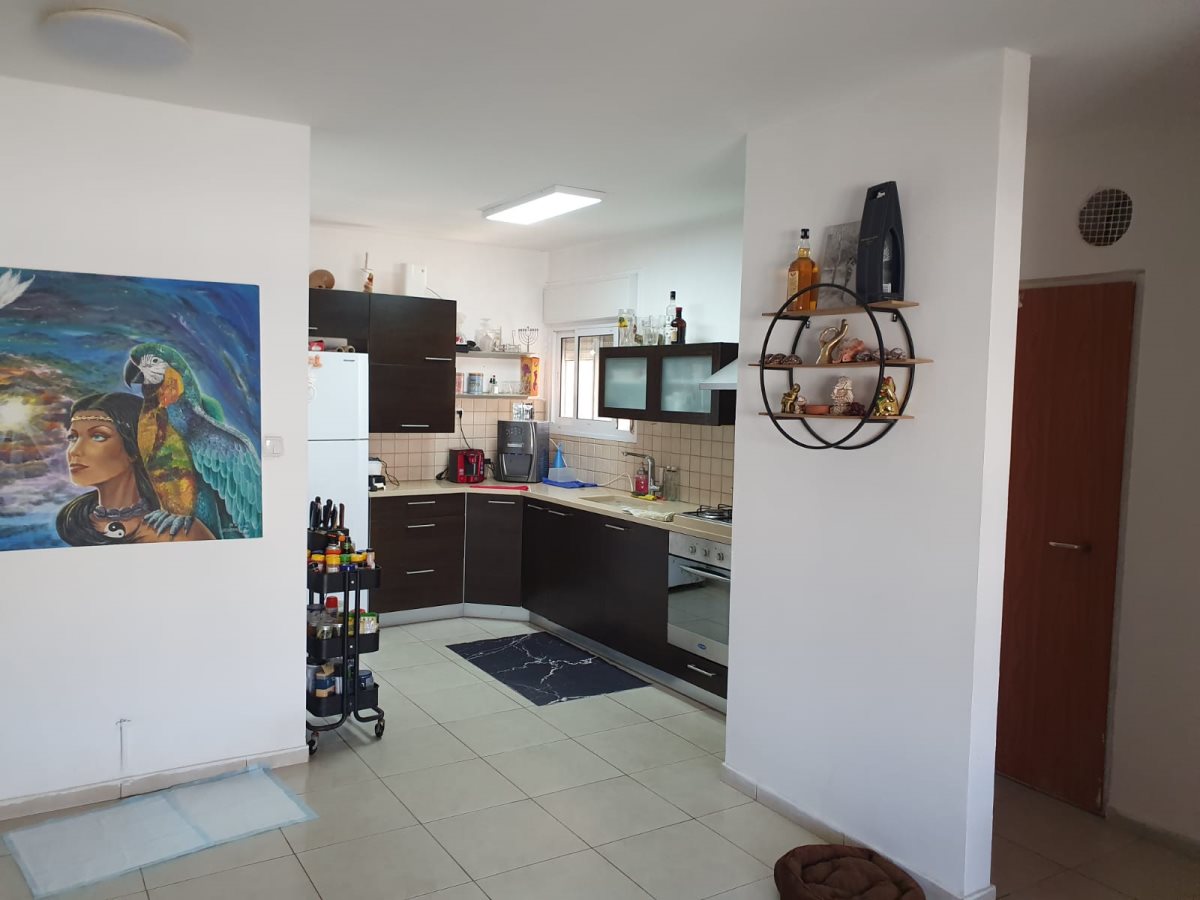 רחוב בר ניסן 15. קרדיט - מתן אבנעים