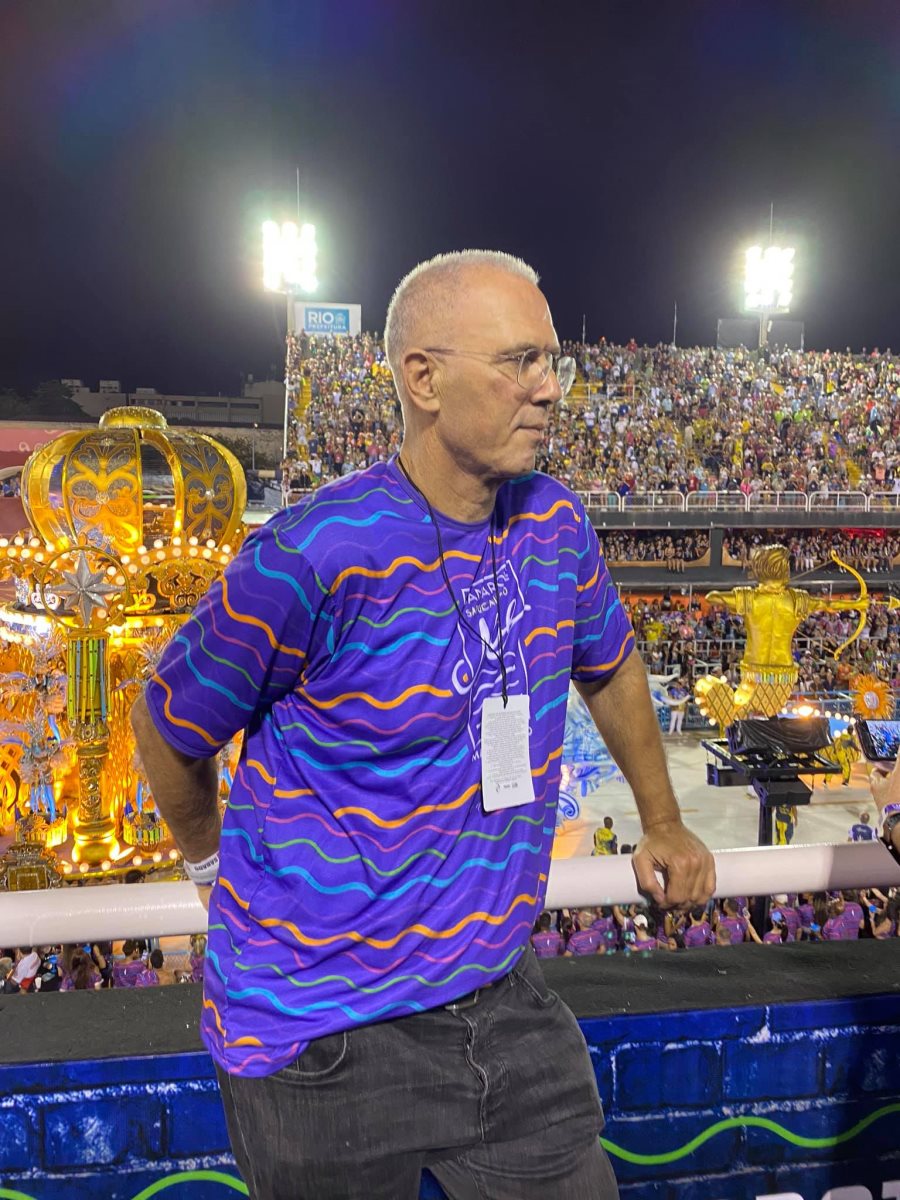 "לא רק סמבה וכדורגל". קרדיט - נלקח מפייסבוק (תוכן גולשים ע"פ סעיף 27א')