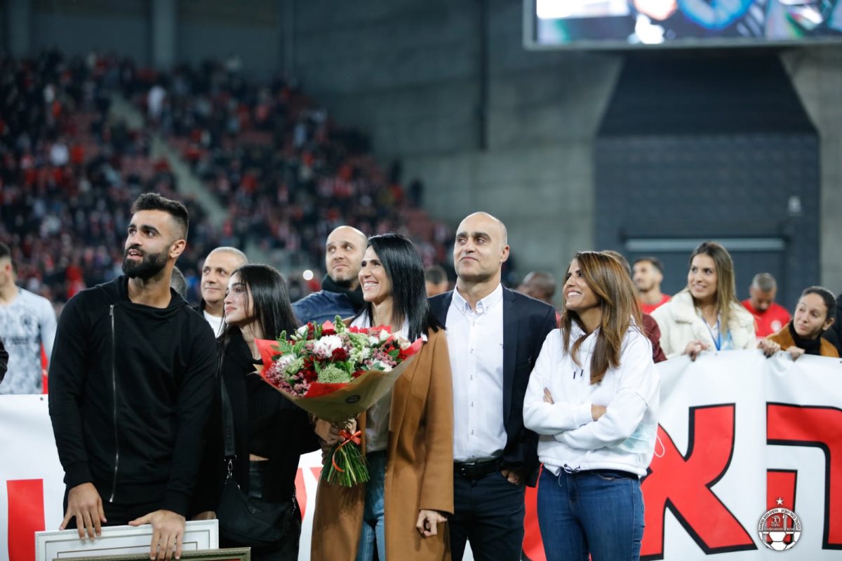 קרדיט - הפועל "מחסני השוק" באר שבע