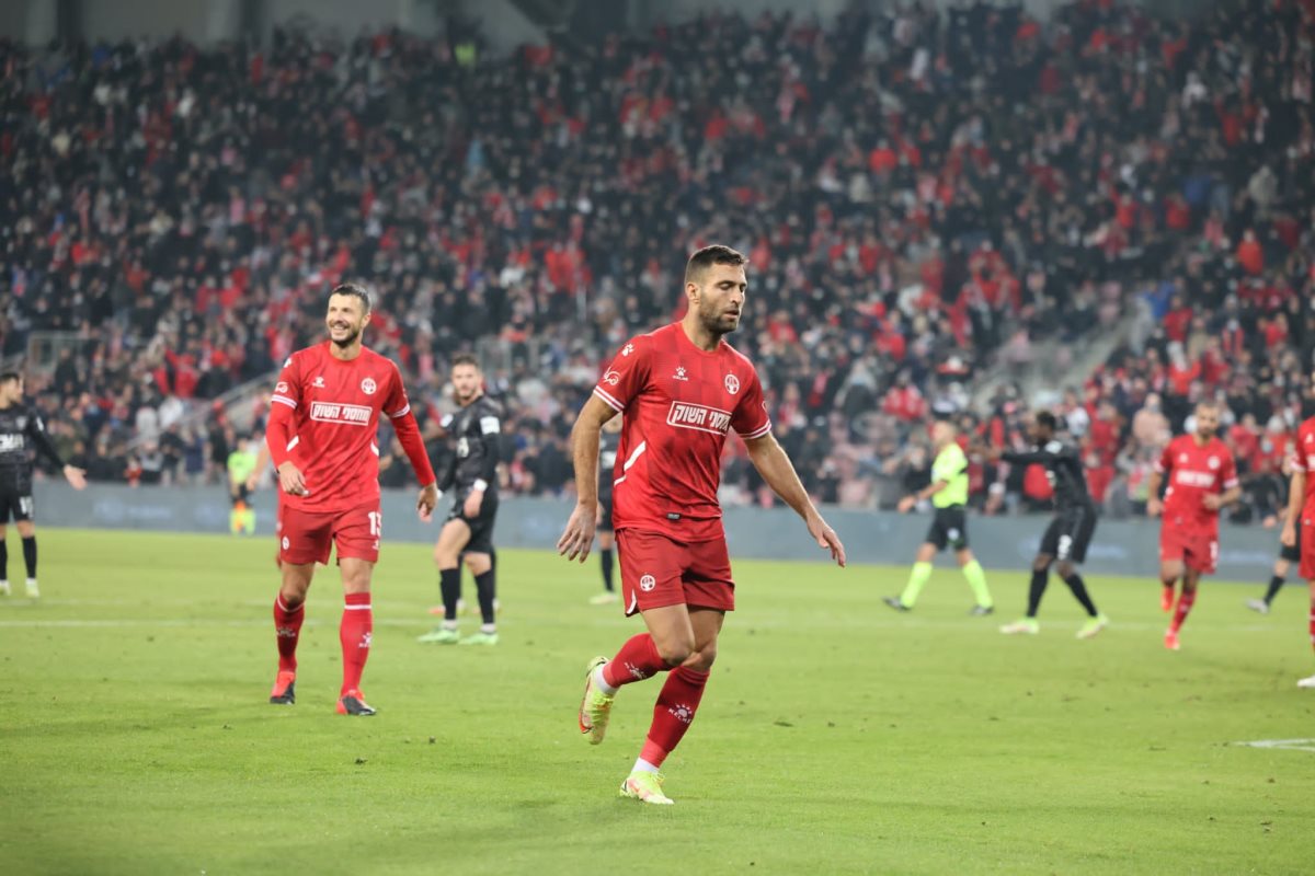 הצדיק את החילוף, איתי שכטר. קרדיט - זאב דיקמן