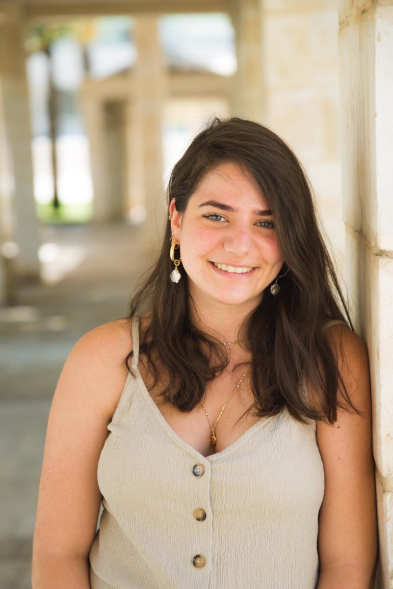 מיכל גאון. קרדיט - עדי מרום