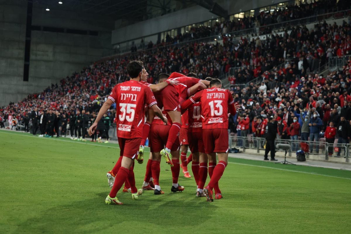 פשוט קבוצה טובה. קרדיט - זאב דיקמן